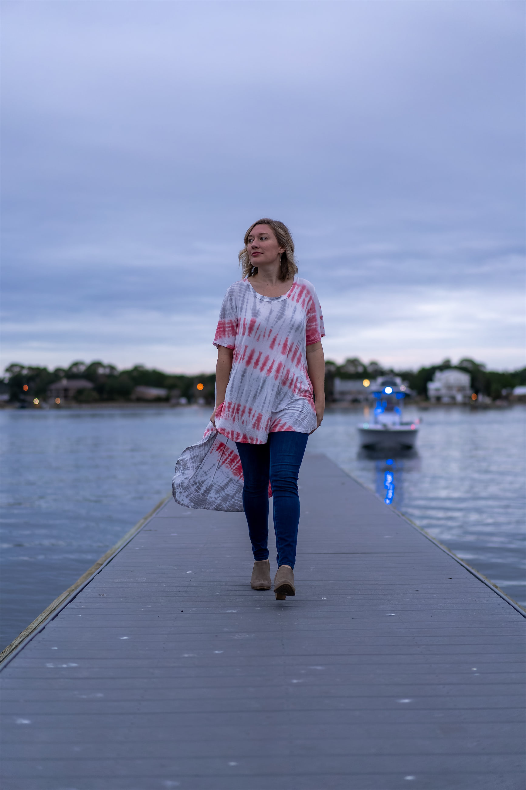 pier